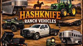 Equipment on the Ranch | Follower Requested Video
