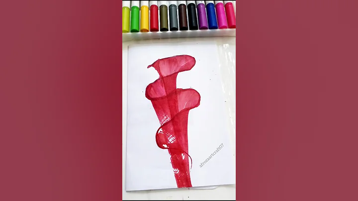 DIY Thread Art ❤️ | String pull Art 😍✨❤️ #shorts #painting #threadart #diy #art #youtubeshorts #new