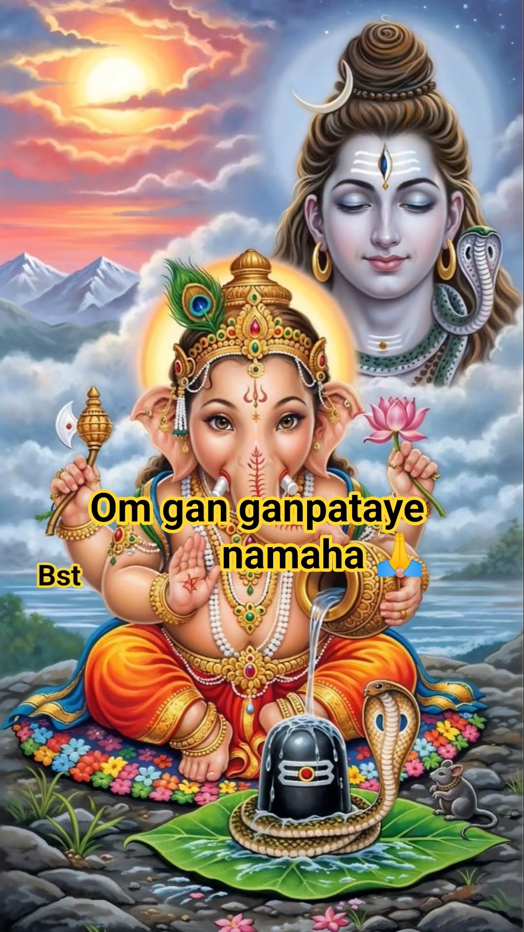 🔱శక్తీ సాధన🙏 - ShareChat