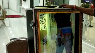 Magic Mirror Working Video2  by GoKapture