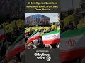 US Weighs Venezuela’s Ties With Iran, China and Russia