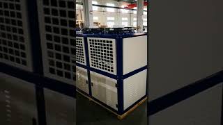 V Type Box Condensing Unit