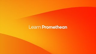 Learn Promethean: Help and Support for ActivInspire