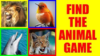 Find the Animal Sound Challenge | Game for Kids, Preschoolers and Kindergarten screenshot 5