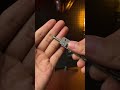 一款九合一EDC工具手机支架 #edc EDC #钛金属 #EDC小刀 #男人的玩具