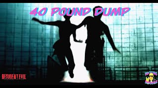 40 POUND DUMP- RESIDENT EVIL DEAD AIM: Episode 9 | DAG #residentevil #re4 #re4remake