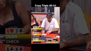 Vera vs Cejudo vs Dern!                                                                     #poker