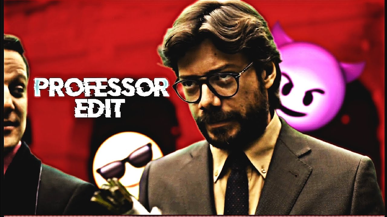 professor edit - YouTube