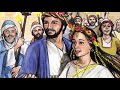 006 - زواج يوسف من مريم  (Arabic-Ketab El Hayat)