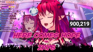 HERE COMES HOPE - IRyS [IRyS KARAOKE ENDURANCE]