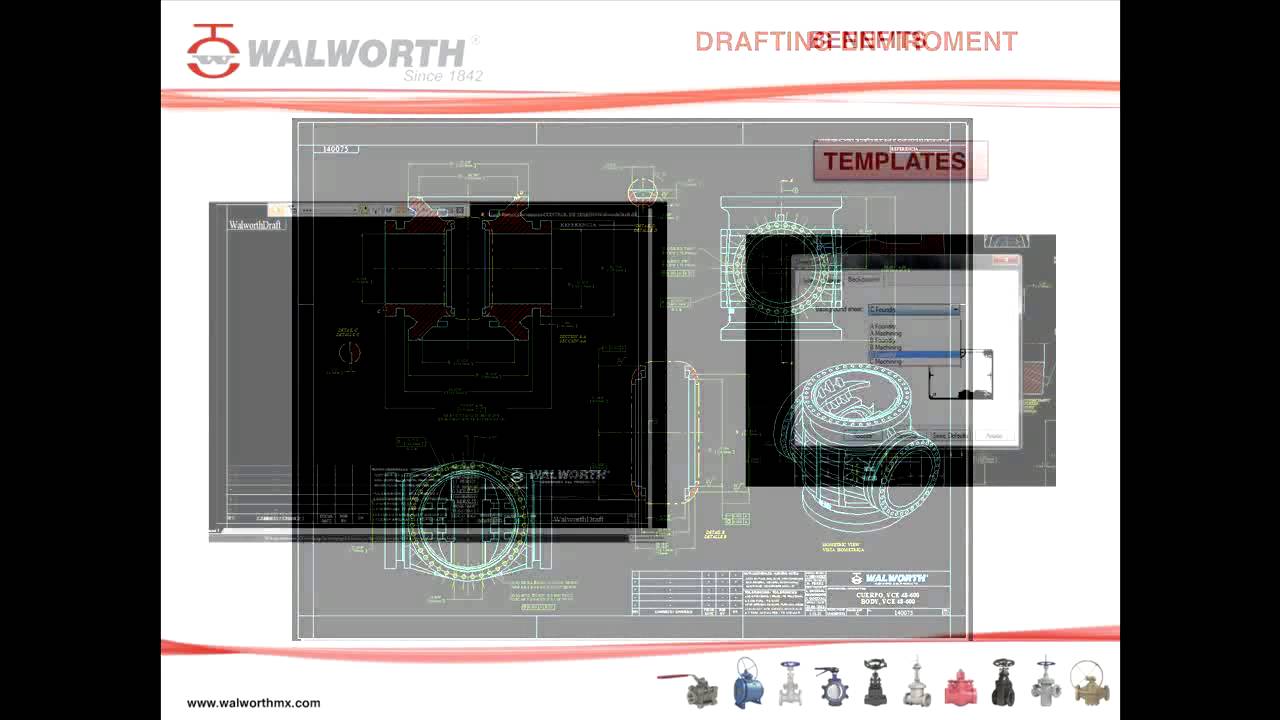 How Solid Edge Helps Product Design at Walworth
