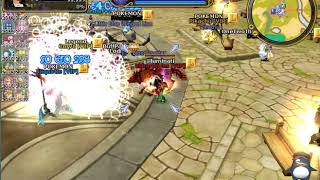 SAGA FLYFF: BUG EFFECT