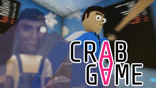 Crab Game is Giving Me Trust Issues.