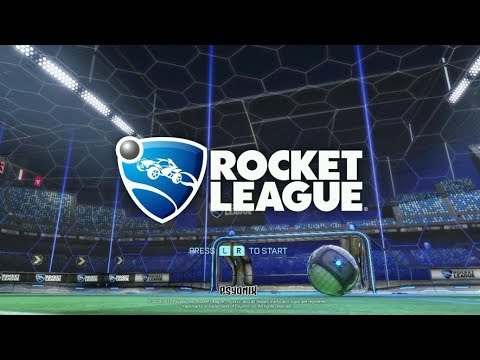 Rocket League – Switch Release Trailer