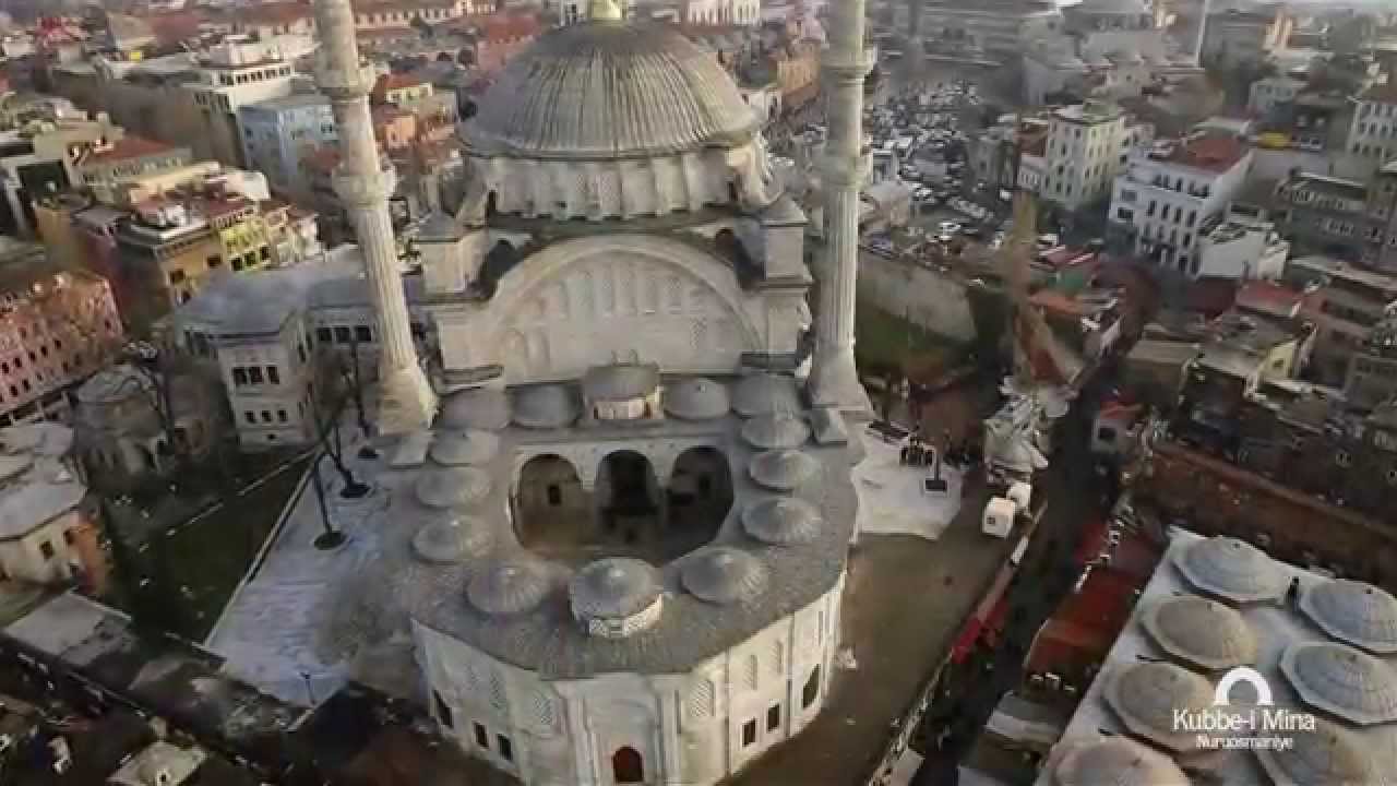NURUOSMANİYE CAMİİ