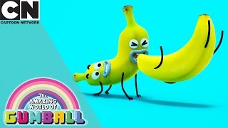 the amazing world of gumball it was all a dream cartoon network