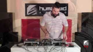 Humanoid Audio TV #07 : S.DURANGA