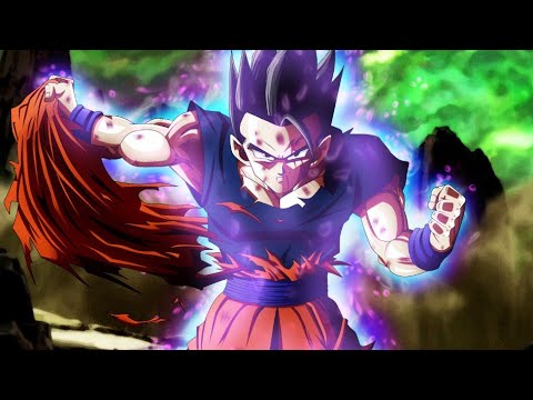 Dragon Ball Super AMV Set It Off 