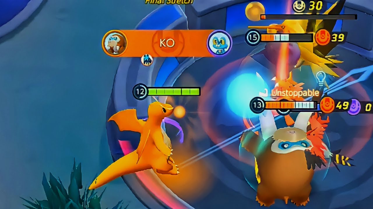 When You Steal Zapdos Accidentally