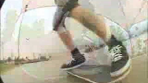 How to varial heelflip