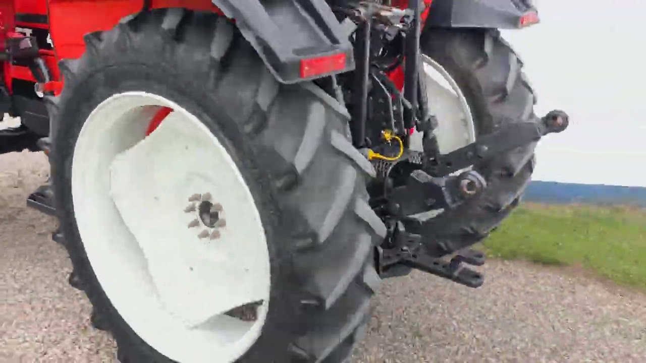 Traktor VALMET 405-4