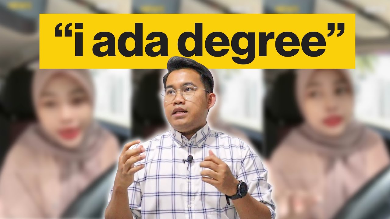 Gaji Graphic Designer RM1500 Untuk Degree Graduate?