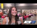 Holiday Market returns 6 months after fire