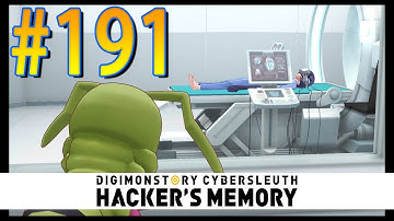 Digimon Story: Cyber Sleuth - Hackery