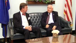 Interview with JUDGE RICHARD B KLEIN