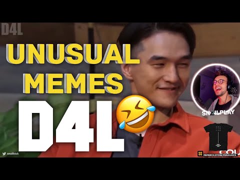 видео: 😂 [SNAILKICK] СМОТРИТ | ЛУЧШИЕ ПРИКОЛЫ | UNUSUAL MEMES | D4L |