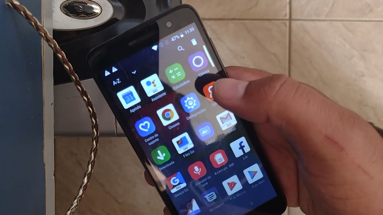 Remover Conta Google Alcatel 1 5033J Alcatel JOY 1 e Outros Alcatel e Semp TCL LIBNI MARLEI TEC 2022