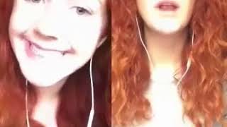 Castle on The Hill - Ed Sheehan - Kirsty Clinch Cover Smule