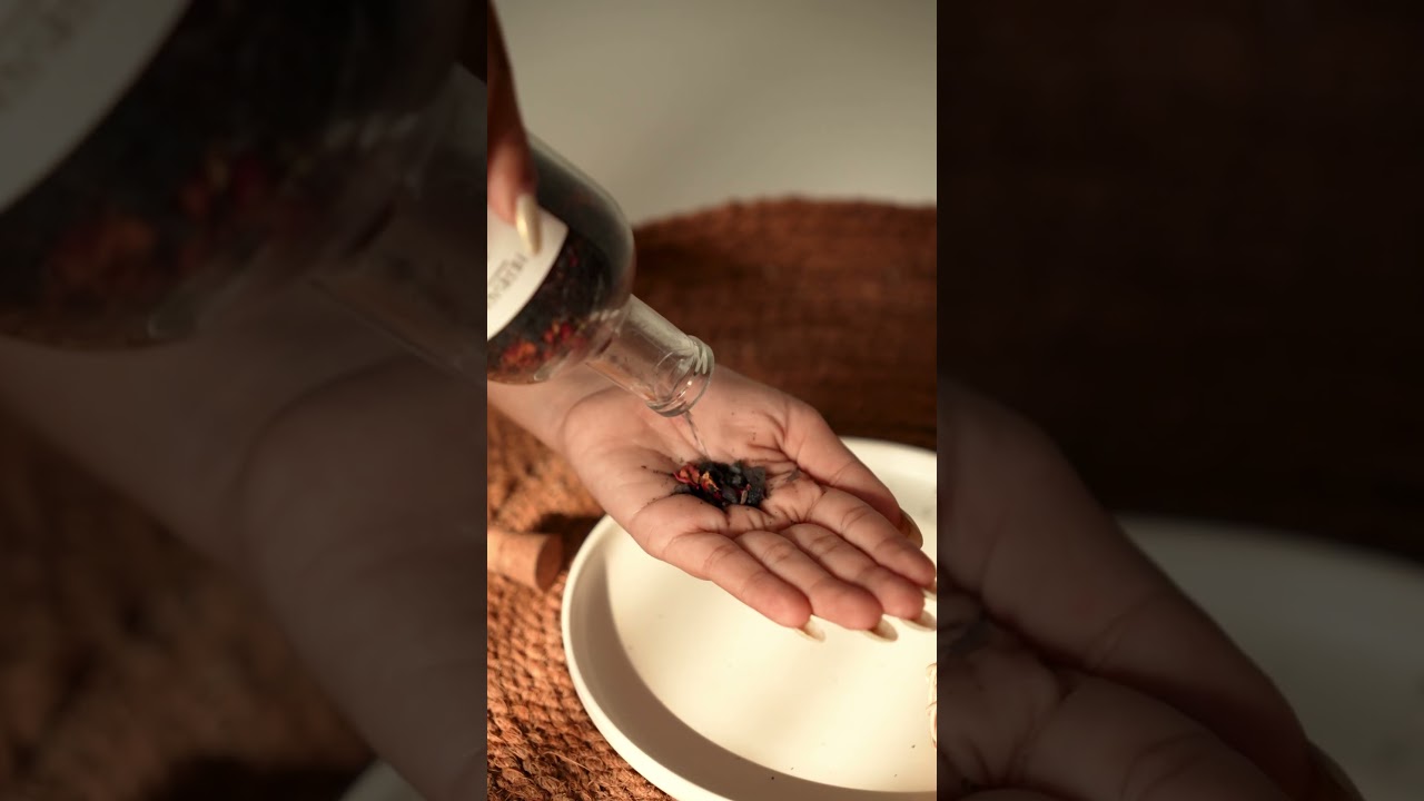 Noir Soak Milk Bath by Herbaria | Luxury in Every Soak