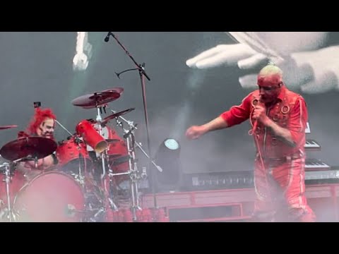 Altes Fleisch - Till Lindemann | Live at Knotfest | Des Moines | 9/21/24