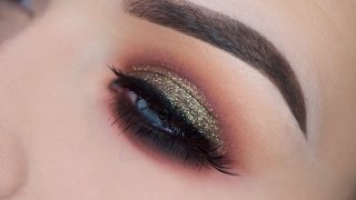 Dramatic Eye Tutorial - MUG Utopia & Melt Cosmetics Dark Matter