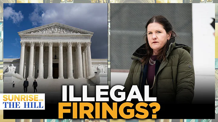 SCOTUS to rule on Trump's firing of FTC chair Slaughter, could set 'dangerous' precedent | Sunrise