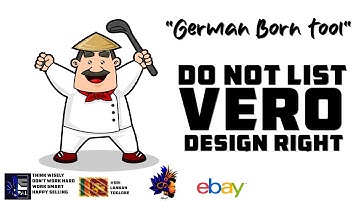 German Born Tool - Do Not List VeRO Design Right