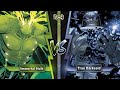 Cosmic Immortal Hulk vs True Form Darkseid | Devil Hulk vs God of Evil | Superpower Battle Explained