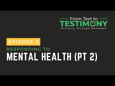 EP005: David Urzi & Defining the Online Pastor