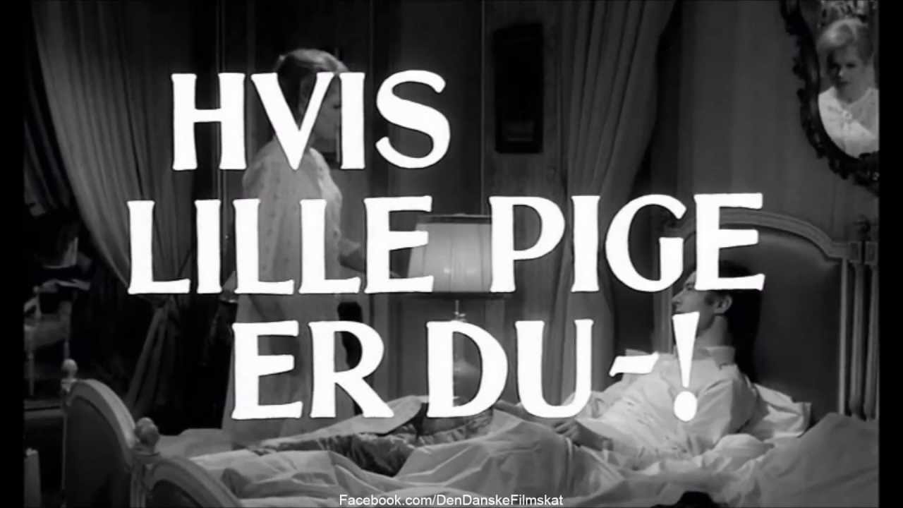 Hvis pige er du? (1963) - Trailer - YouTube