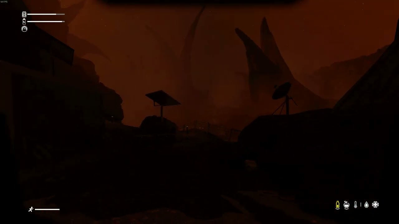 DayZ Namalsk EVR Storm on Lantia