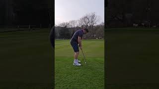#golf Sooo close #golfing #golflife #shorts #golfshorts