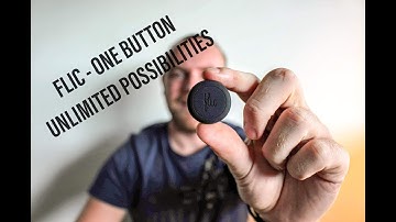 Flic - One Smart Button, Unlimited Possibilities