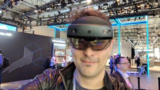 MWC19: Ich Habe Die HoloLens 2 Ausprobiert - Meine Eindrücke