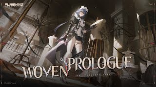 Punishing: Gray Raven | Woven Prologue Story PV (JP Dubbed Ver.)