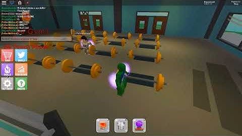 Power Simulator [ Part 2 ] F - Class ? + My Skills Im StrongerMaster ?