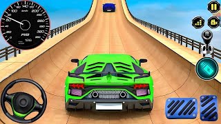 Extreme GT Car Stunts Master 3D - Mega Ramp Car Racing Game - Android Gameplay 🔥 screenshot 4