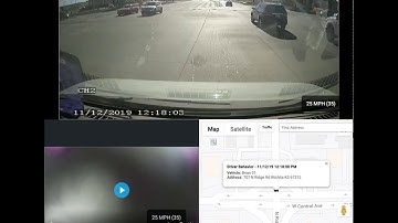 #DashCam System for #FleetTracking