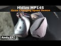 Hidizs mp145 review  comparison
