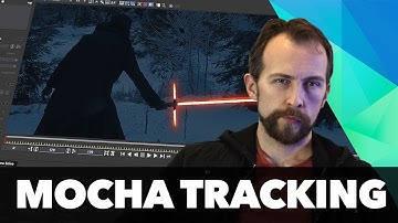How to roto track masks in mocha